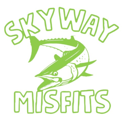 King Mackerel Decal
