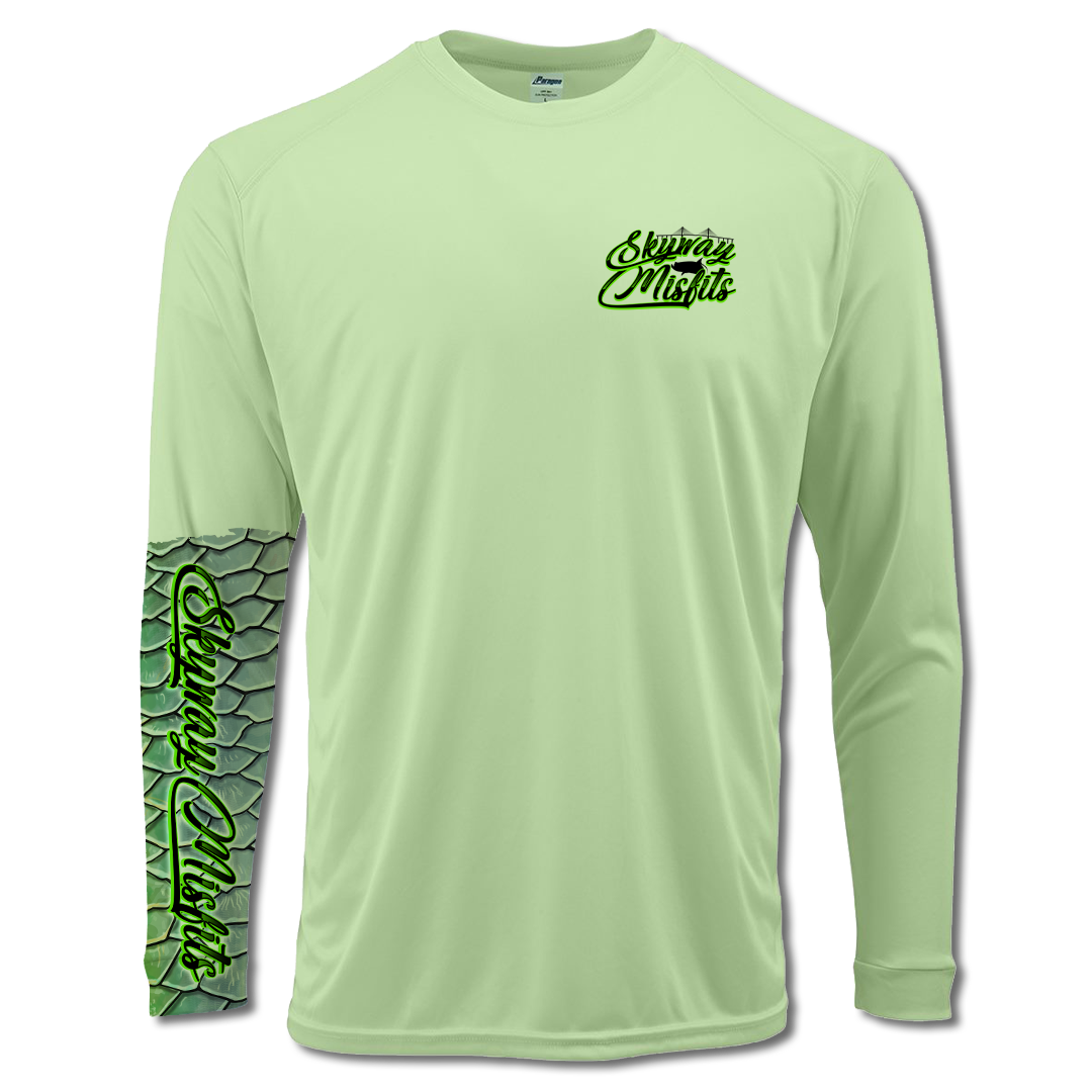Skyway Tarpon - Long Sleeve Performance Shirt