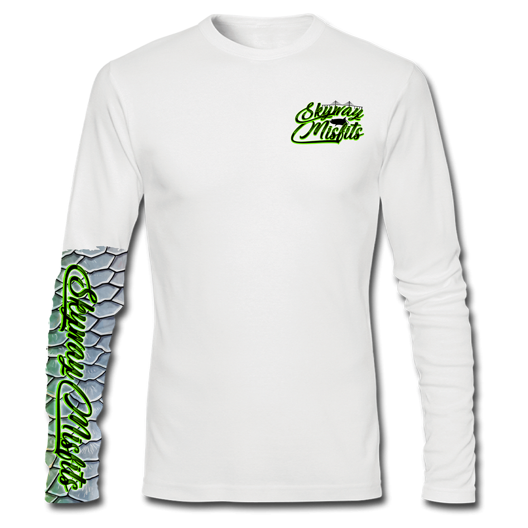 Skyway Tarpon - Long Sleeve Performance Shirt