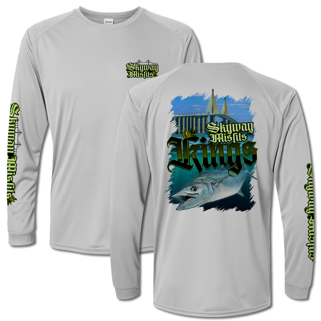 Skyway King's - Long Sleeve Performance Shirt