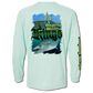 Skyway King's - Long Sleeve Performance Shirt