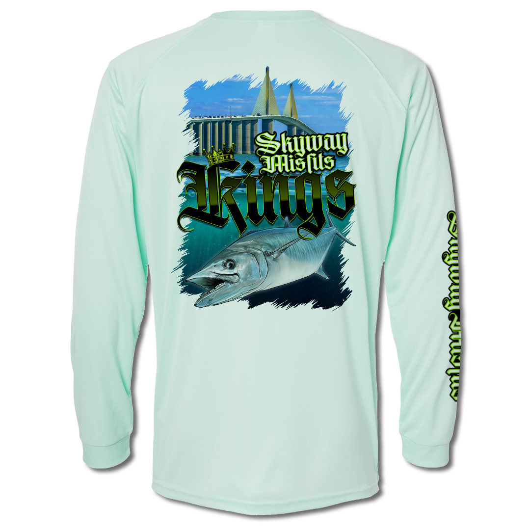 Skyway King's - Long Sleeve Performance Shirt