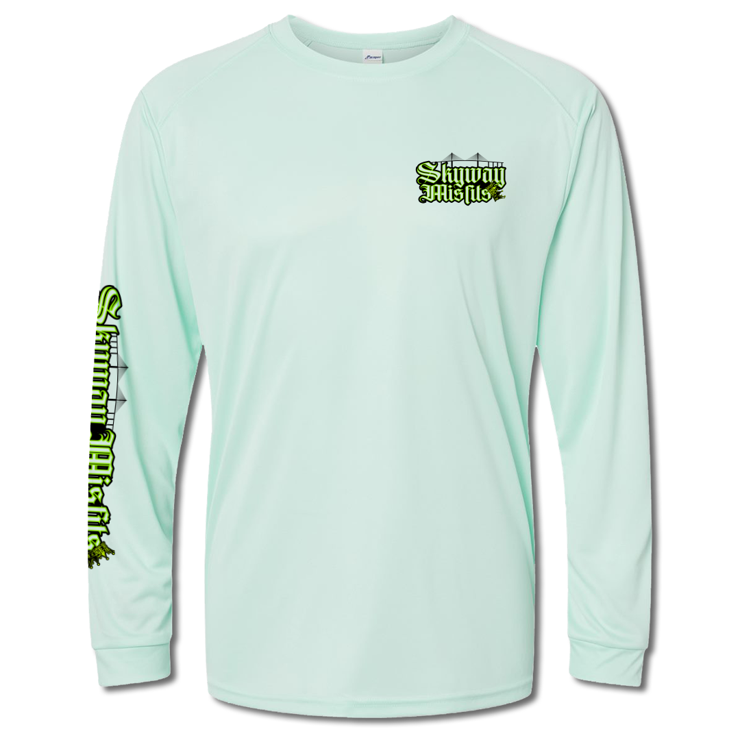 Skyway King's - Long Sleeve Performance Shirt