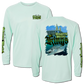 Skyway King's - Long Sleeve Performance Shirt