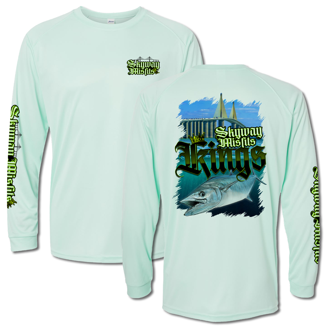 Skyway King's - Long Sleeve Performance Shirt