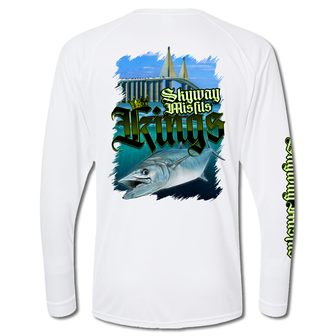 Skyway King's - Long Sleeve Performance Shirt