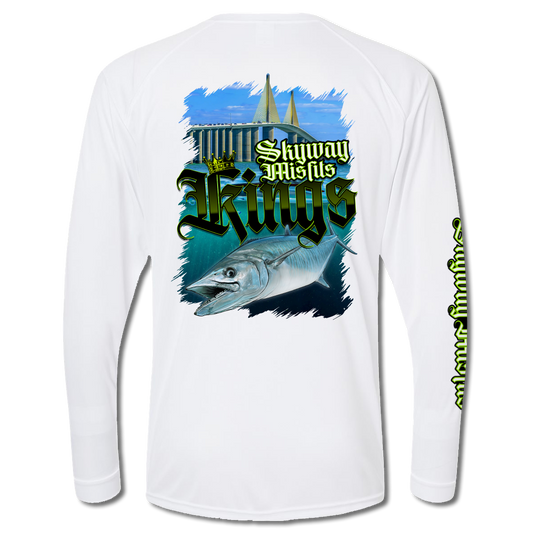 Skyway King's - Long Sleeve Performance Shirt