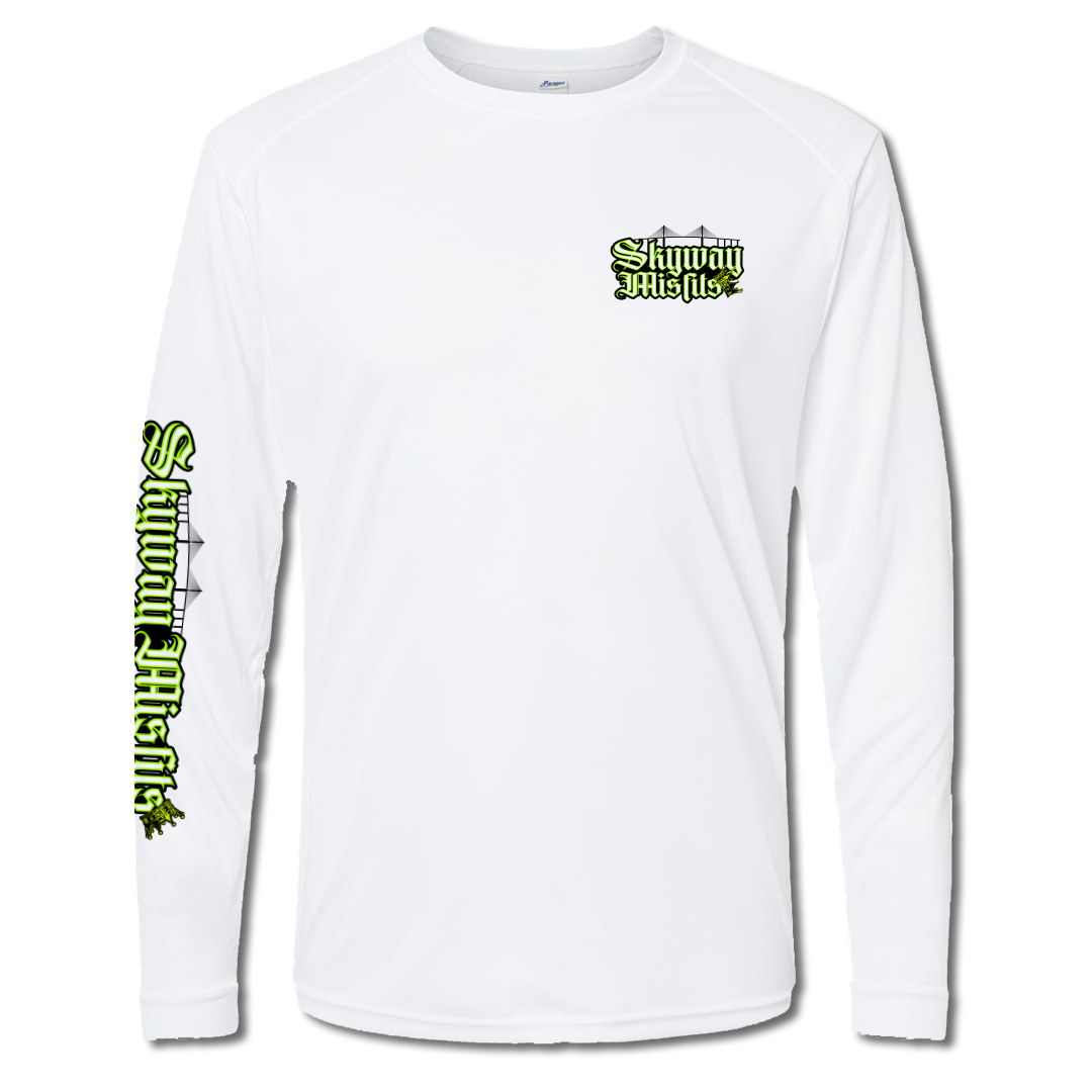 Skyway King's - Long Sleeve Performance Shirt