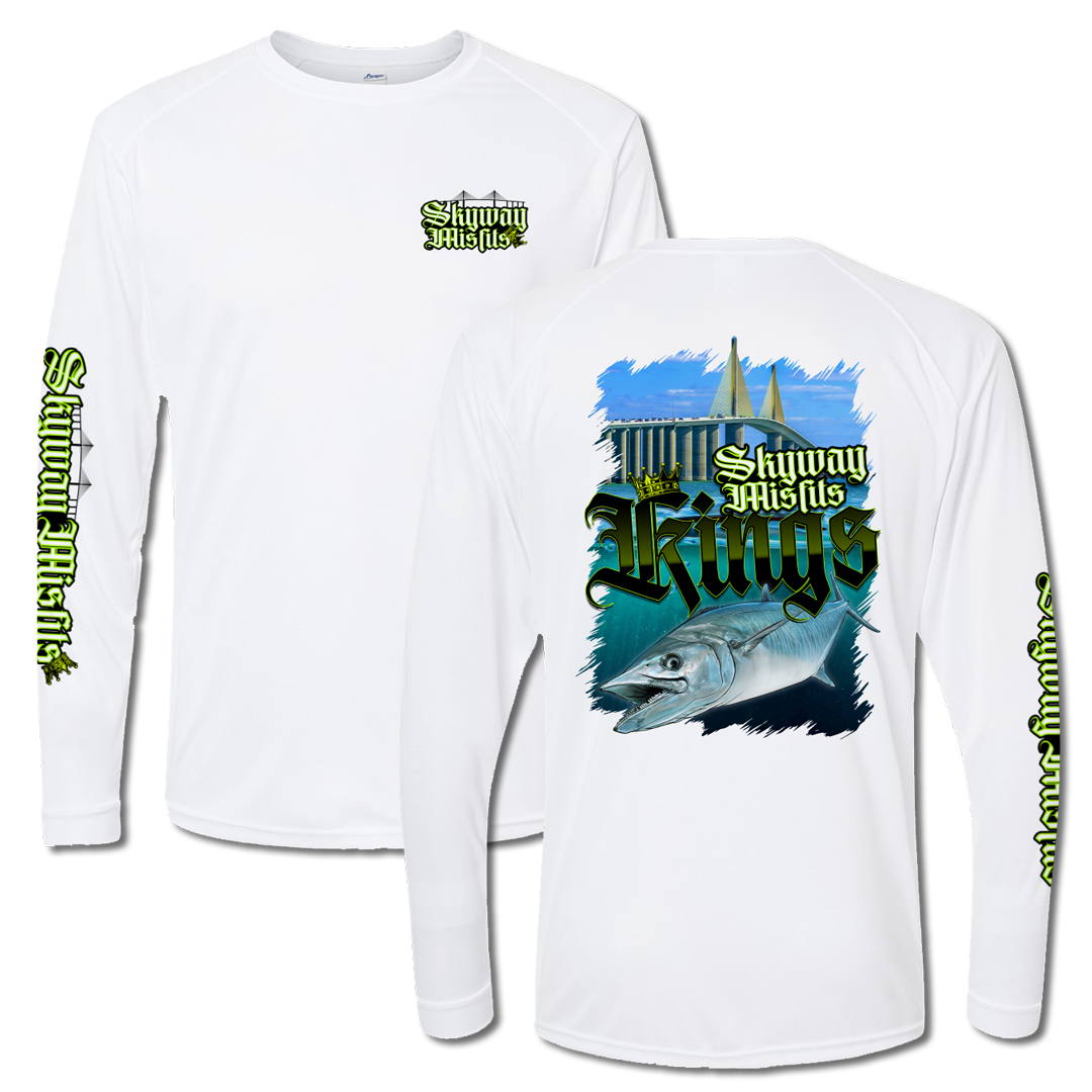 Skyway King's - Long Sleeve Performance Shirt