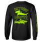 Skyway Shark's -Long Sleeve performance Shirt