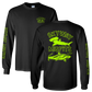 Skyway Shark's -Long Sleeve performance Shirt