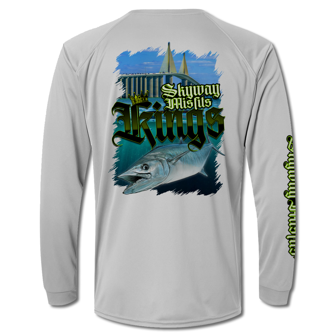 Skyway King's - Long Sleeve Performance Shirt