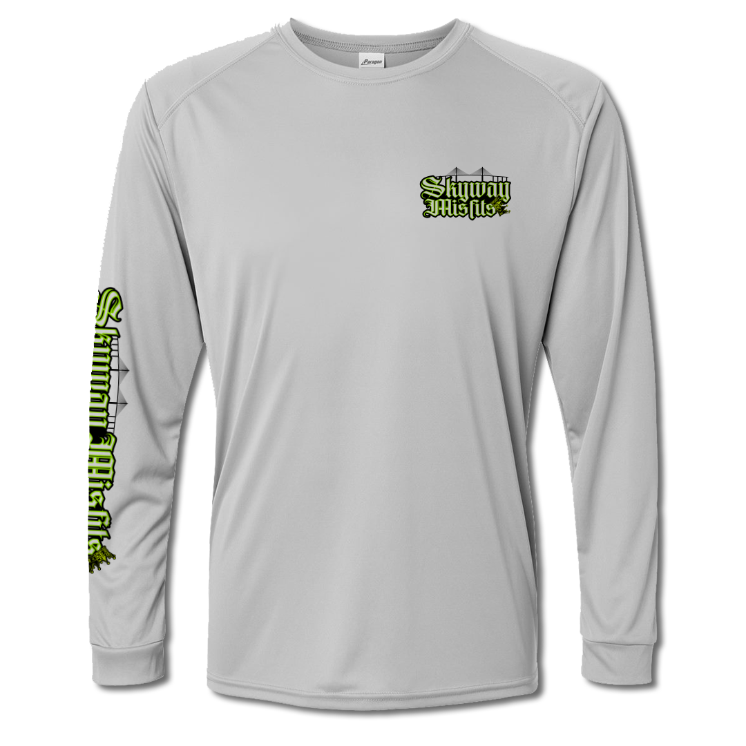 Skyway King's - Long Sleeve Performance Shirt