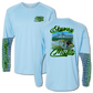 Skyway Tarpon - Long Sleeve Performance Shirt